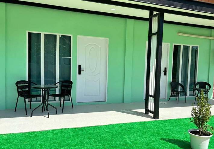 Gîte pour 2 personnes, avec balcon et vue dans Ko Yao Yai - 3