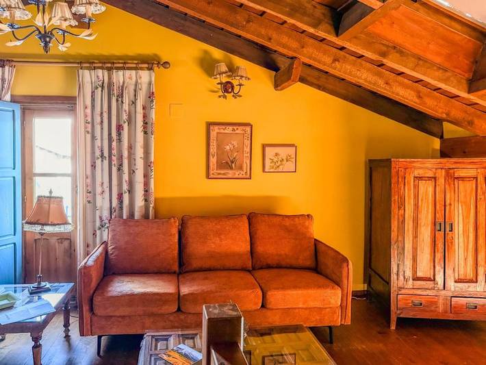 Apartamento de vacaciones para 2 personas, con balcón y vistas - 1