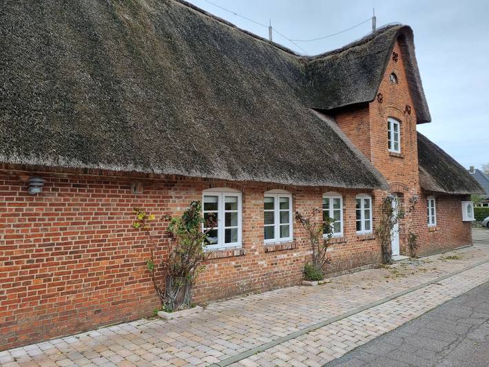 Ganze Ferienwohnung, Reetglück in Wrixum, Föhr