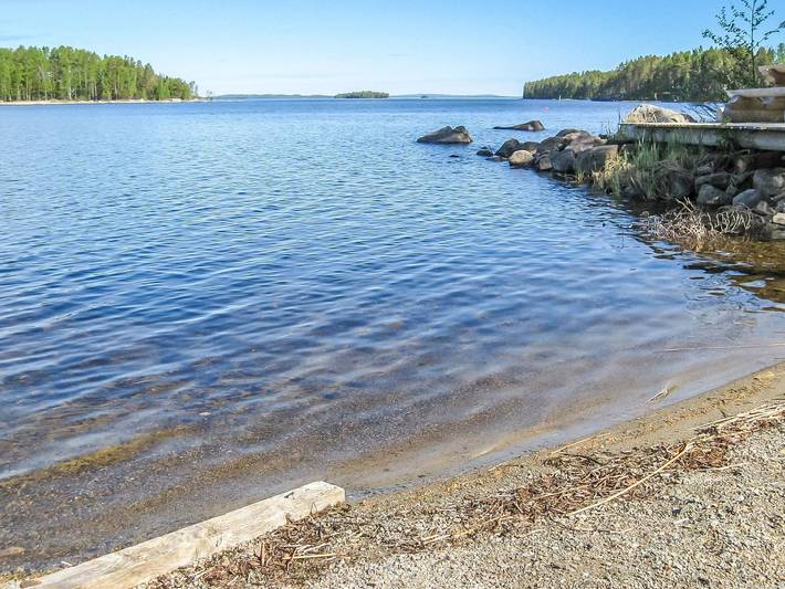 Pielislinna/savilahti in Pielinen