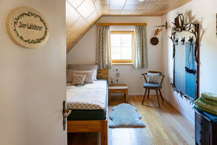 Ferienhaus in Rottenmanner und Wölzer Tauern, Tauern