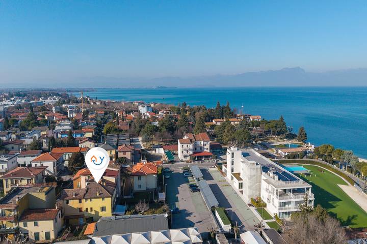 Ferienwohnung für 6 Personen, mit Seeblick in Peschiera del Garda - 2
