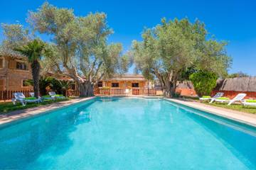 Villa in Alcúdia, Mallorca Norden für 5 