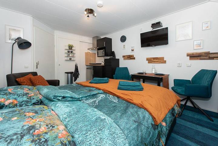 Ferienwohnung für 2 Personen, mit Garten und Terrasse in Westkapelle - 3