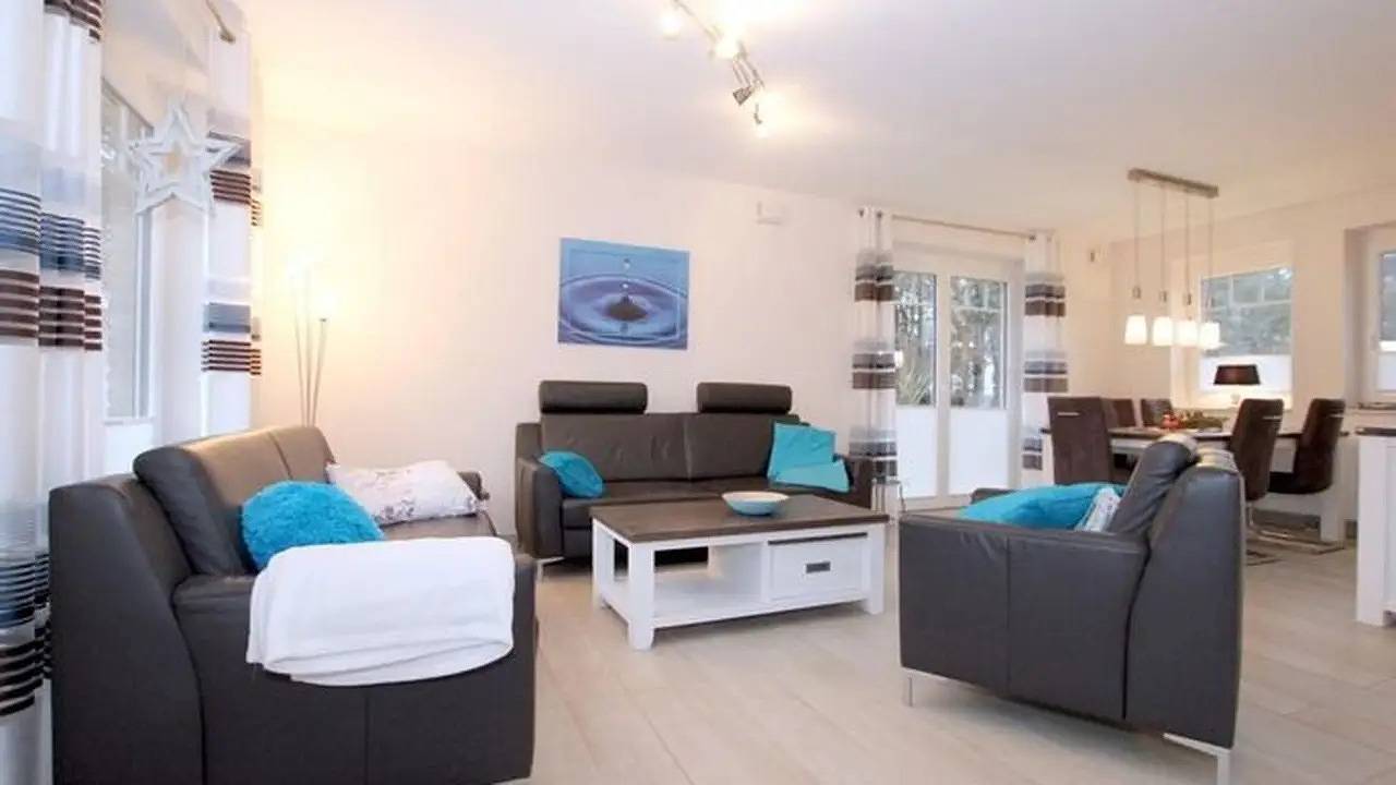 Ferienhaus für 6 Personen (131 m²) in Wyk auf Föhr in Wrixum, Föhr