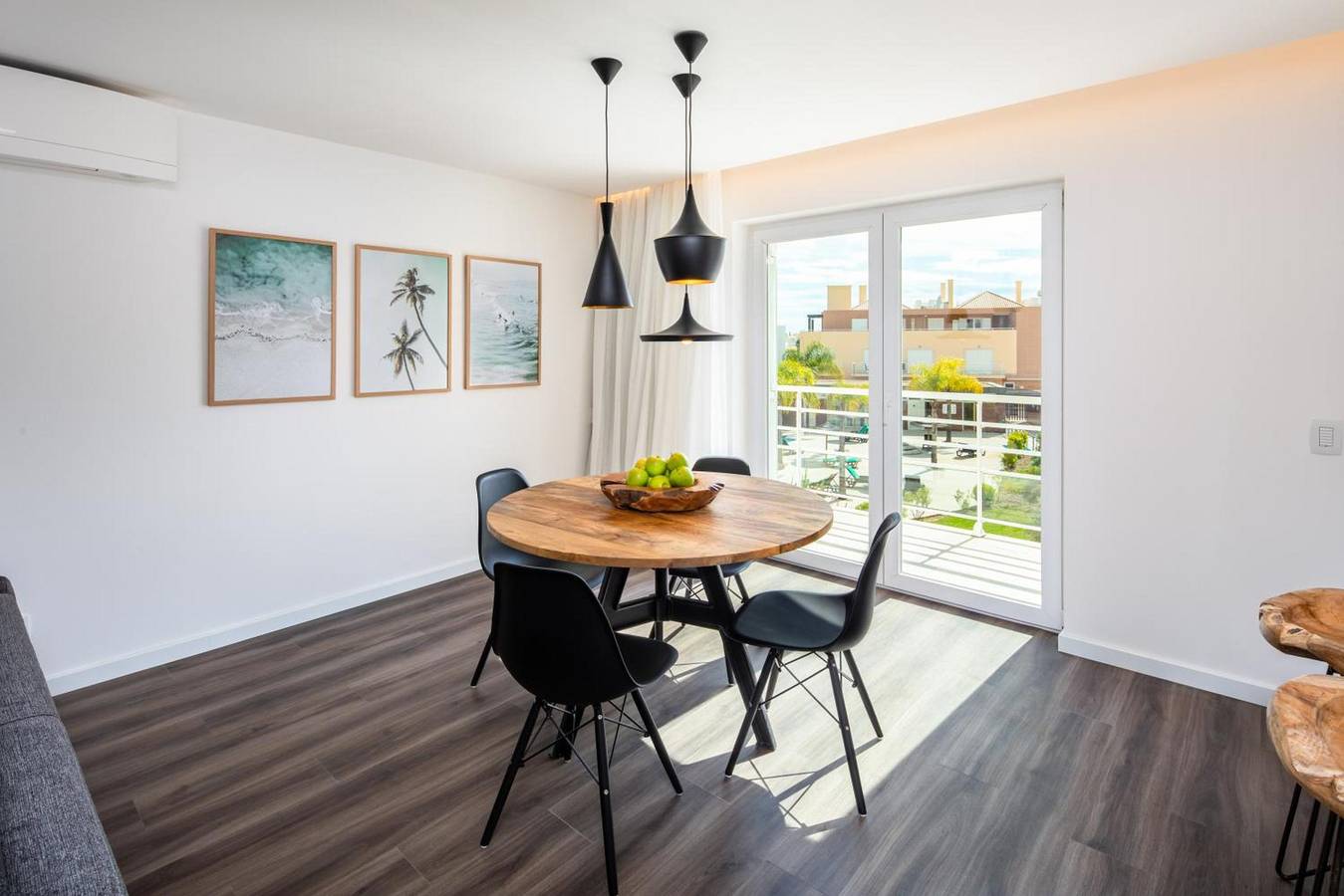 Apartamento inteiro, Apartamento 'Cabanas Beach House - Pool View' com piscina privada e ar condicionado in Cabanas de Tavira, Praia das Cabanas