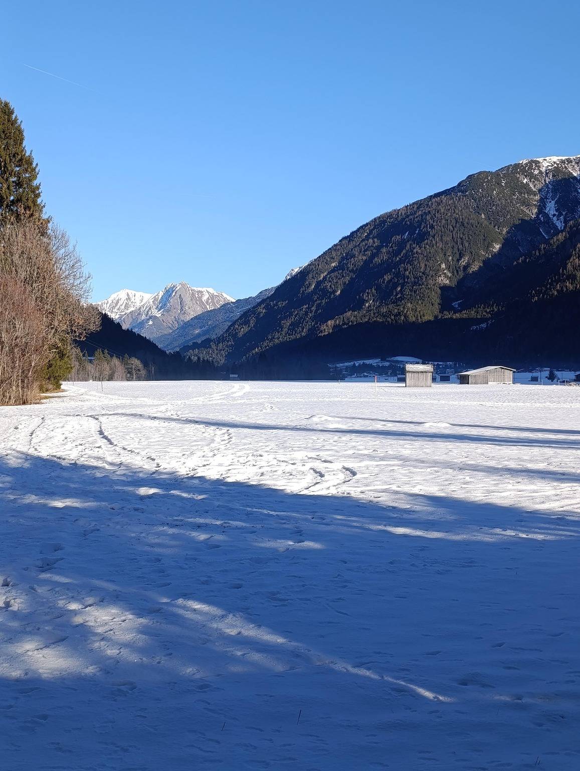 Ganze Ferienwohnung, Appartement in Lechtaler Alpen, Bach