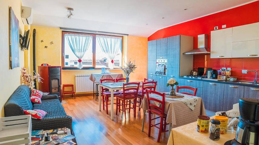 B&b per 2 persone, con Terrazza e Panorama a Orvieto