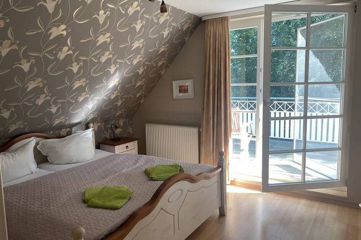 Ferienhaus für 9 Personen, mit Garten und Sauna auf Fischland - Darß - Zingst - 3