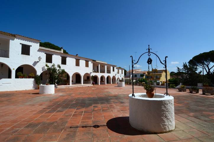 Maison de vacances pour 6 personnes, avec jardin et terrasse à Pals