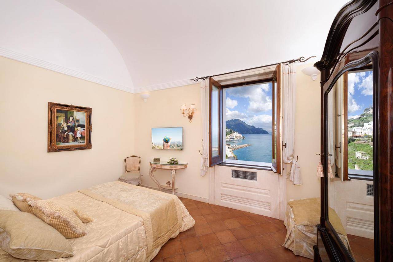 Villa Alba d'Oro - Historic luxury villa in Tovere, Amalfi