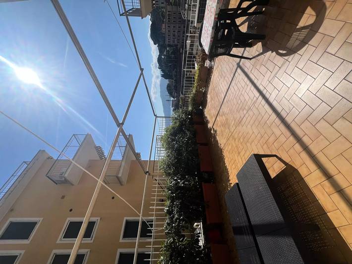 Gîte pour 4 personnes, avec terrasse à Zoagli