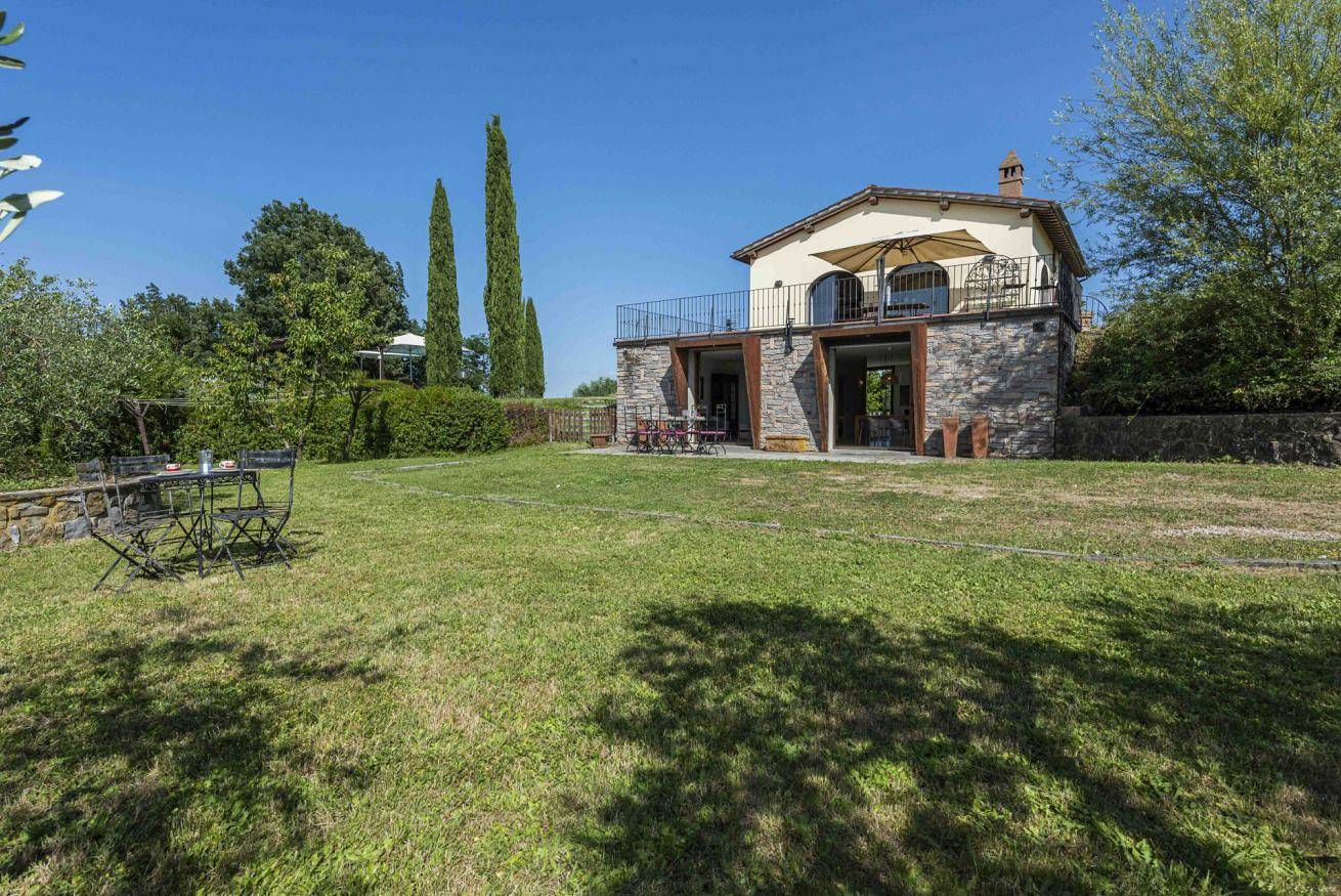 Villa für 10 Personen mit Pool in Montevarchi, Valdarno