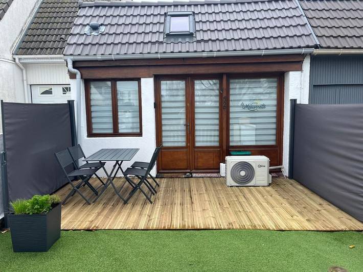 Location de vacances pour 4 personnes, avec jardin à Le Portel - 3