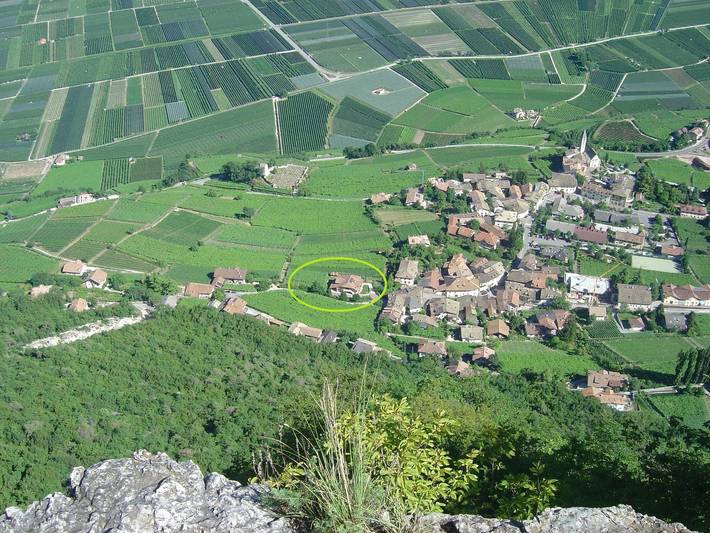Bauernhof für 2 Personen, mit Terrasse und Garten sowie Ausblick in Italien - 2