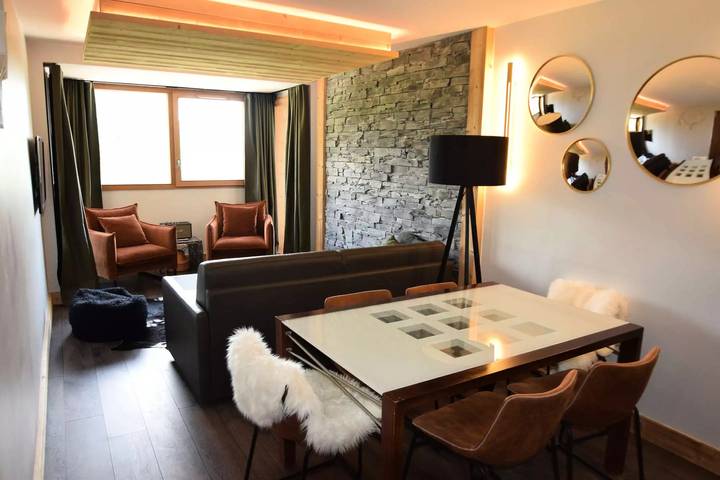 Vakantieappartement voor 6 personen, met uitzicht - 1