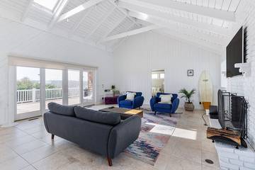 Vacation House for 10 Guests in Montauk, North Fork, Picture 2