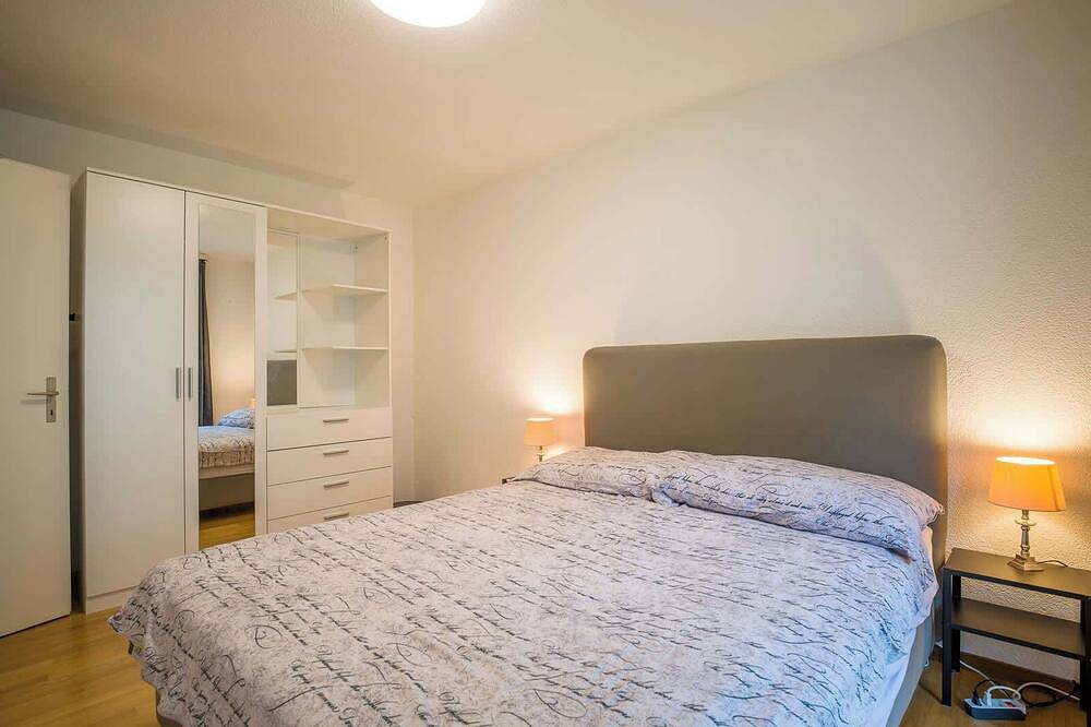 Ganze Wohnung, Central Bern Flat -Balcony & Bundeshaus &Aare View in Bern, Berner Oberland