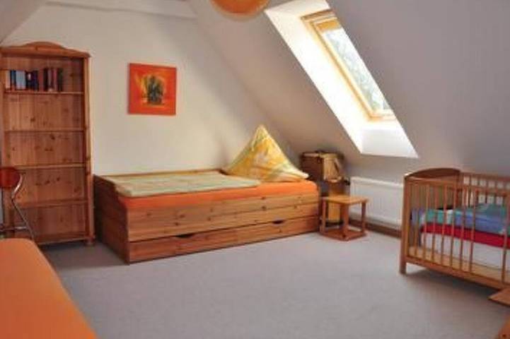 Ferienwohnung für 2 Personen, mit Garten, mit Haustier am Werbellinsee - 2