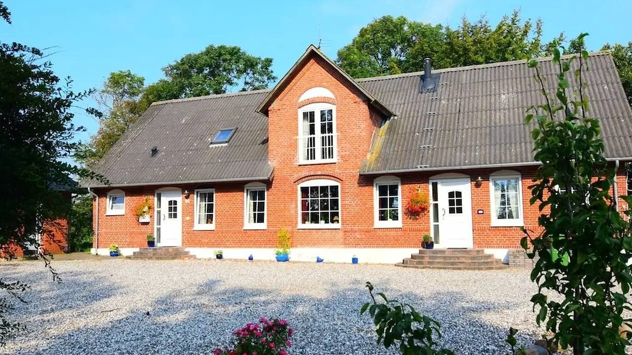 Hel ferielejlighed, Ferielejlighed for 2 personer in Fjerritslev, Limfjord Nordjütland