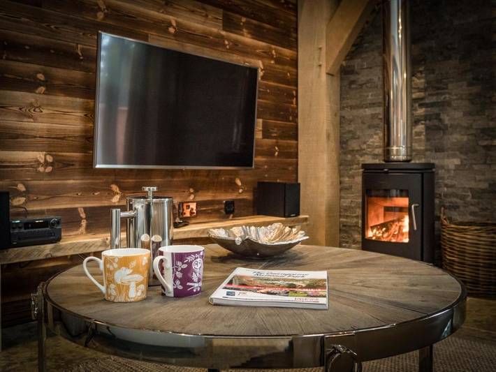 Gîte pour 2 personnes, avec jardin et sauna, animaux acceptés à Aviemore - 2