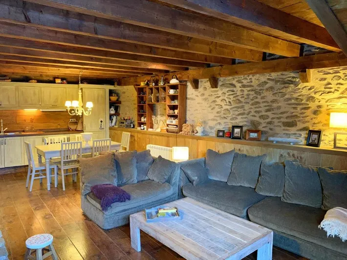Holiday apartment for 5 people, with garden - 1