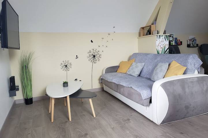 Appartement de vacances pour 4 personnes