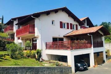 Gîte pour 5 personnes dans Plage de Socoa