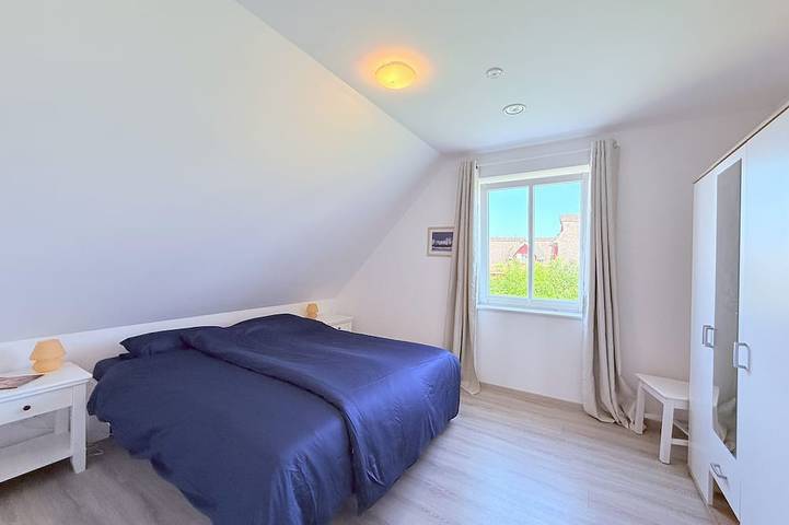 Ferienhaus für 8 Personen, mit Terrasse und Garten in Rosenhagen - 2