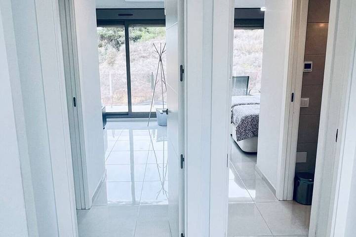 Villa di lusso con piscina privata da 6 (a 8) persone in Orihuela, Costa Blanca