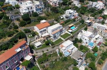 Villa per 10 Persone in Praiano, Costiera amalfitana, Foto 3