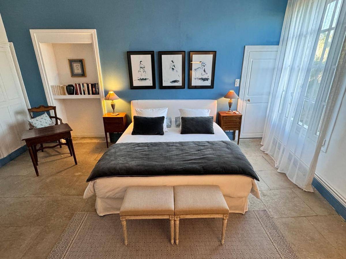 Deluxe Room in Beauvoisin, Côte méditerranéenne (France)