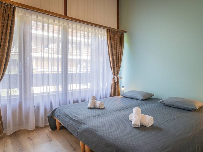 Gîte pour 6 personnes, avec balcon dans Ovronnaz - 4