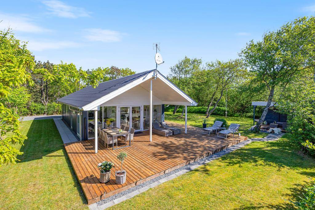 Casa vacanza a Bjerregard a partire da 114€ a notte