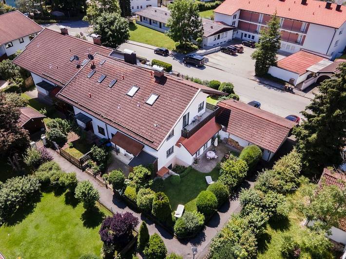 Ferienwohnung mit 2 Schlafzimmer in Seeshaupt, Starnberger See