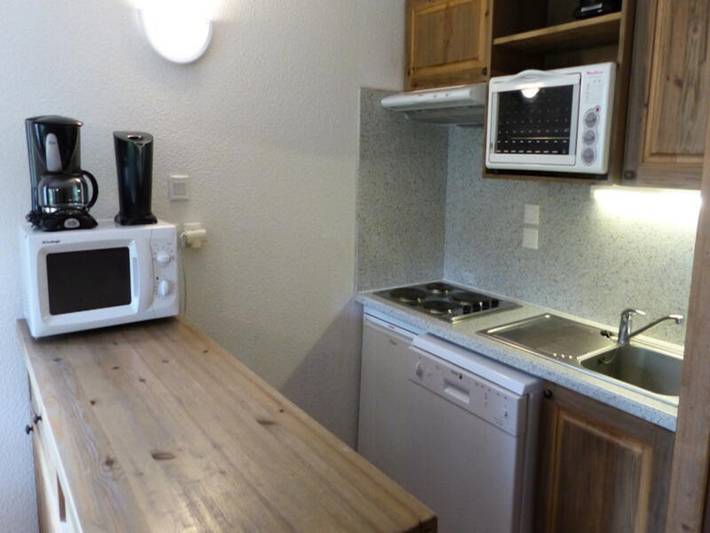 Appartement de vacances pour 8 personnes, avec balcon, animaux acceptés