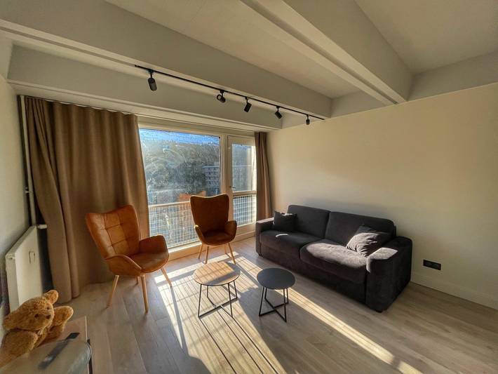 Gîte pour 8 personnes, avec balcon dans Office De Tourisme De Flaine Grand Massif - 4