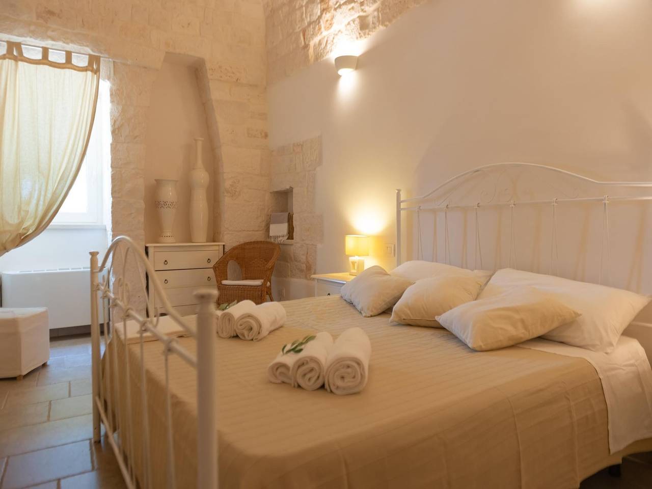 Villa dans la vallée d'Itria avec piscine in Calabrese, Salento