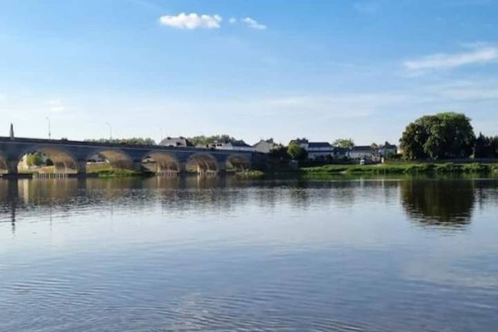 Location de vacances pour 6 personnes, avec Jardin à Les Ponts-de-Cé