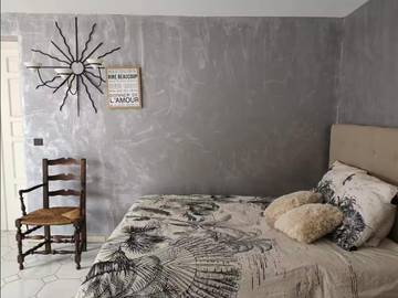 Cottage pour 2 personnes, avec vue à Villelongue-de-la-Salanque