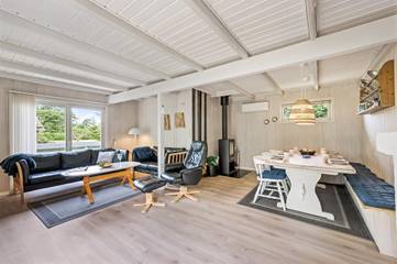 Ferienhaus für 6 Personen in Hemmet, Dänemark an der Nordsee, Bild 2