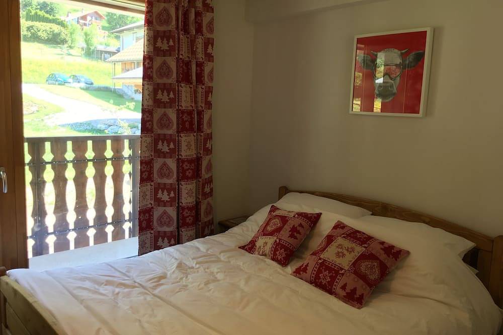 Apartamento entero, Apartamento a estrenar moderno de 3 dormitorios. 3 minutos a pie de los remontes y senderos. in La Chapelle-d'Abondance, Les Portes du Soleil