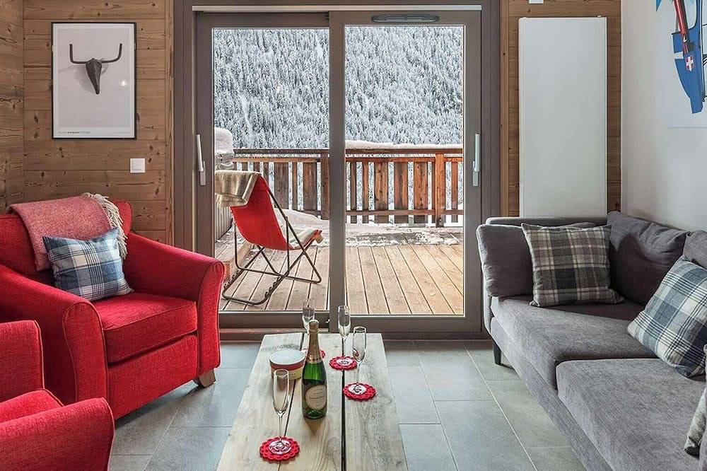 Hébergement : Appartement de vacances