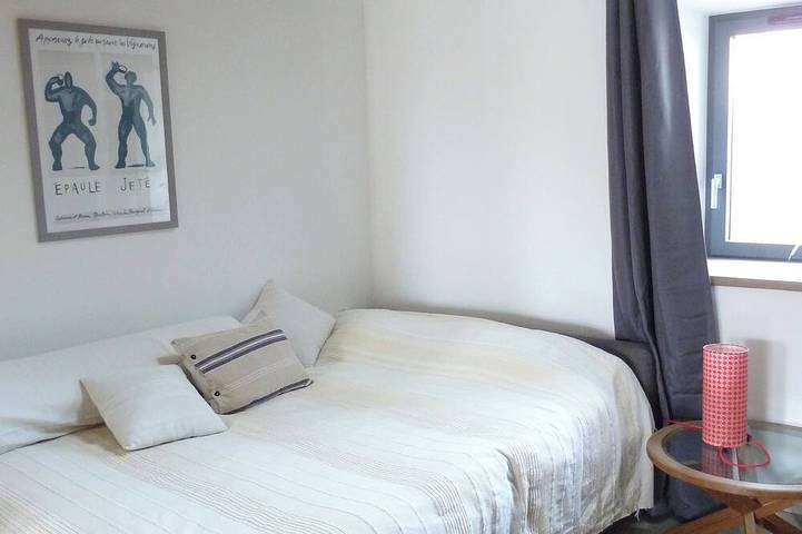 Gîte pour 4 personnes, avec jardin à Montagny-lès-Beaune - 2