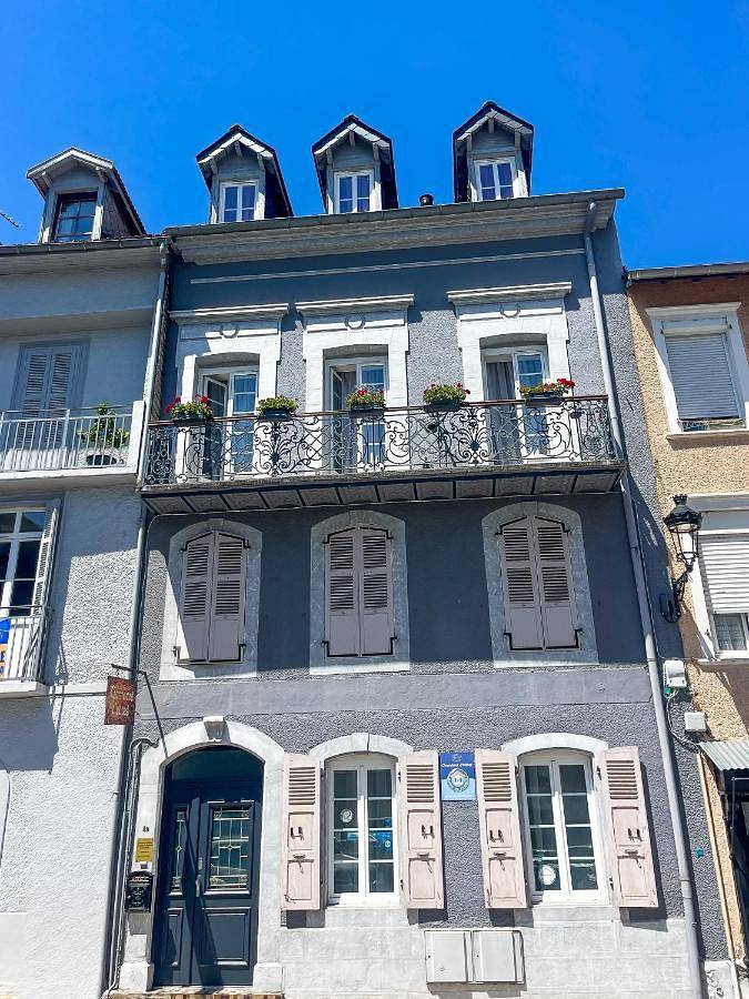 Maison d’hôte pour 2 personnes, avec Vue à Saint-Créac