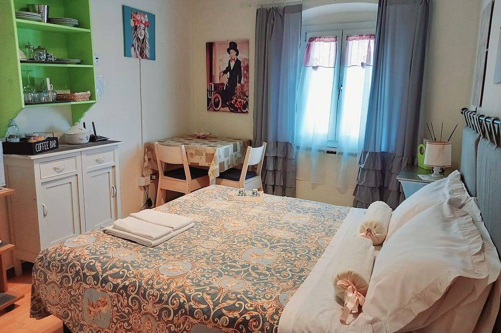 Ganze Wohnung, In the heart of chianti in the center of the village of montespertoli, nice apartment in Montespertoli, Florenz Provinz