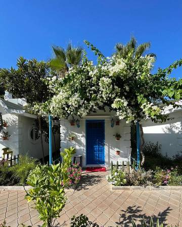 Cottage pour 2 personnes, avec jardin et vue à Fethiye (Muğla)