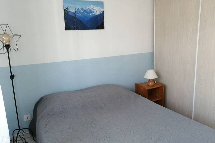 Appartamento intero, T2 air-conditioned apartment - terrace - secure residence - 4 min beach, shops in Cavalaire-sur-Mer, Costa mediterranea (Francia)