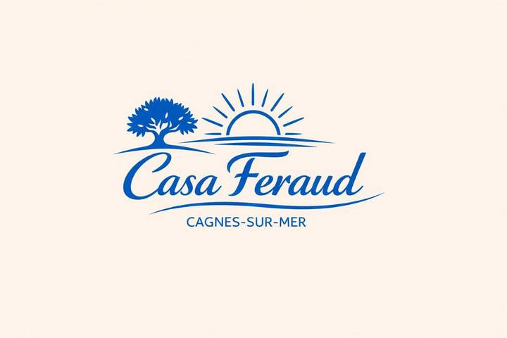 Gîte pour 6 personnes, avec Terrasse dans Office de Tourisme de Cagnes sur Mer