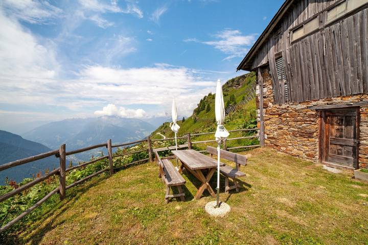 Chalet für 10 Personen, mit Balkon im Meraner Land - 3